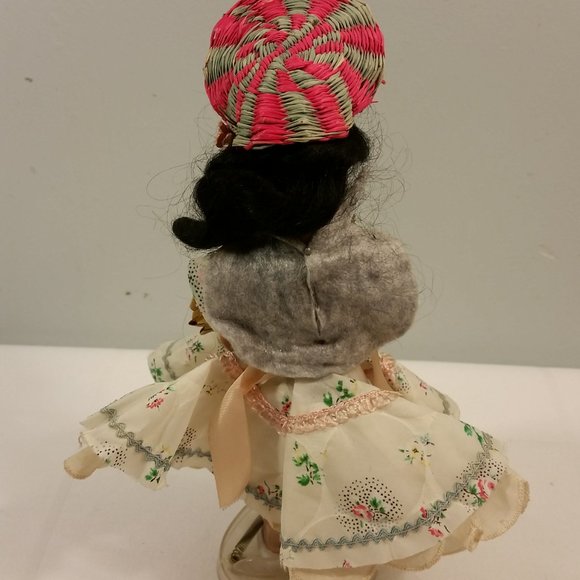 Duchess Doll Corp 1948 Doll 8” - Picture 7 of 9